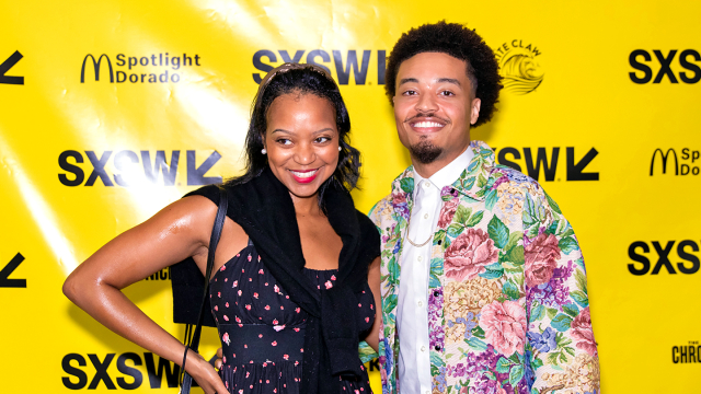 Documentary Shorts Program Photo Op –SXSW 2023 – Photo by Abigail Tirres