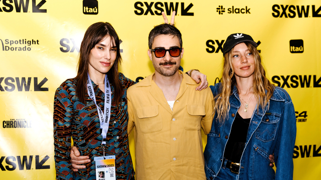 Documentary Shorts Program Photo Op –SXSW 2023 – Photo by Alejandra Sol Casas