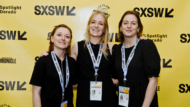 Documentary Shorts Program Photo Op –SXSW 2023 – Photo by Alejandra Sol Casas