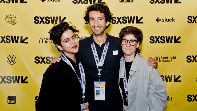 Documentary Shorts Program Photo Op –SXSW 2023 – Photo by Alejandra Sol Casas