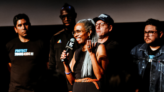 Documentary Shorts Program – SXSW 2023 – Photo by Alejandra Sol Casas