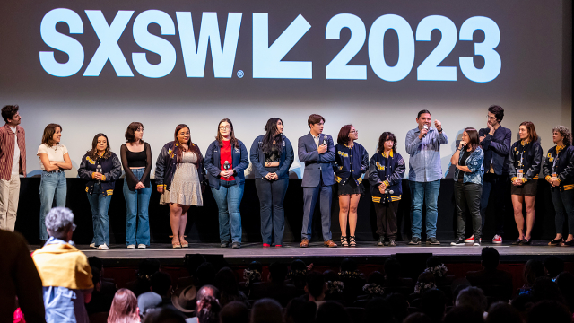 "Going Varsity in Mariachi" Q&A – SXSW 2023 – Photo by Andy Wenstrand