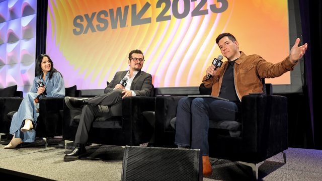 Featured Session: Leguizamo Does America: Next Stop – Austin – SXSW 2023 – Photo by Diego Donamaria/Getty Images for SXSW