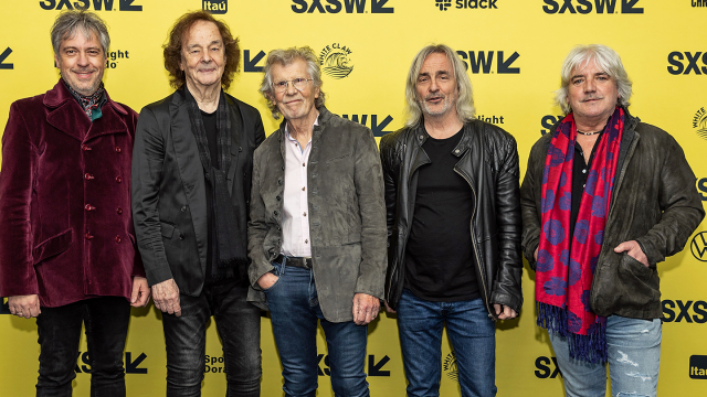 The Zombies attend "Hung Up On a Dream" Premiere – SXSW 2023 – Photo by Michelle G Edmunds