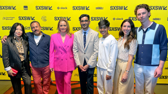 "Mustache" Premiere – SXSW 2023 – Photo by Debbie Eynon Finley