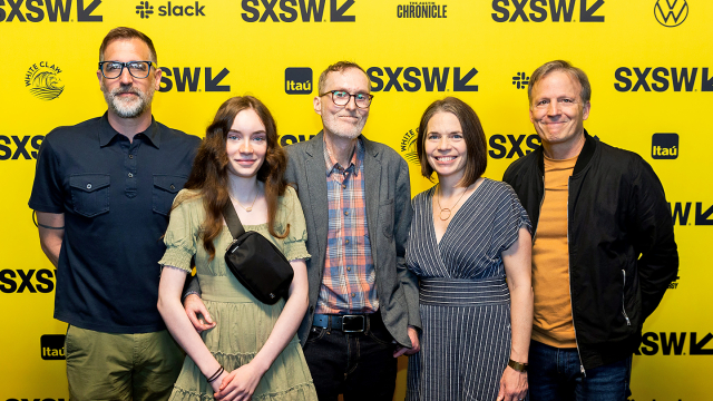 "Angel Applicant" Premiere – SXSW 2023 – Photo by Kaitlyn Kilpatrick