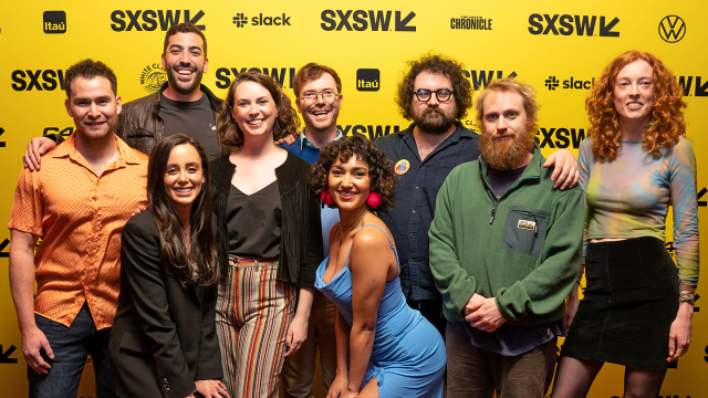 Midnight Shorts Program – SXSW 2023 – Photo by Sabrina Macias