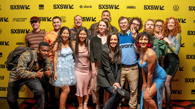 Midnight Shorts Program – SXSW 2023 – Photo by Sabrina Macias