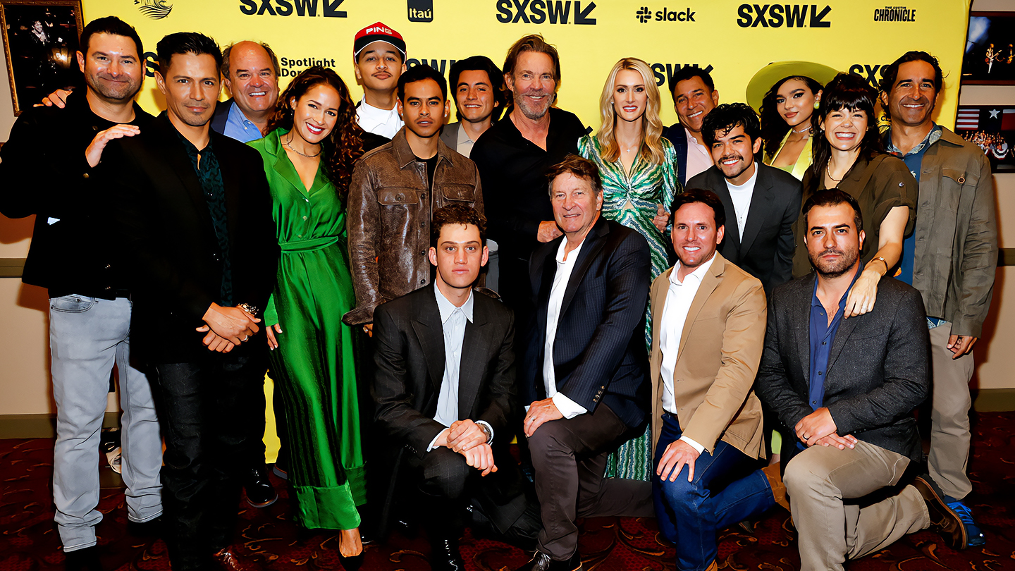 "The Long Game" Premiere – SXSW 2023 – Photo by Frazer Harrison/Getty Images for SXSW