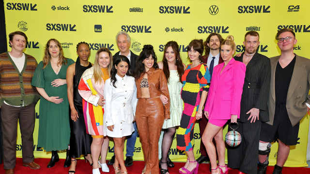 "Cora Bora" World Premiere – SXSW 2023 – Photo by Michael Loccisano/Getty Images for SXSW