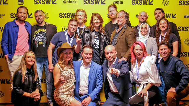 "Brooklyn 45" Premiere – SXSW 2023 – Photo by Holly Jee