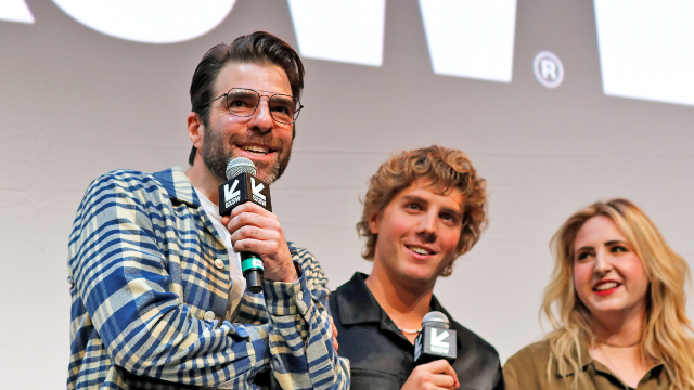 "Down Low" Q&A – SXSW 2023 – Photo by Abigail Steward