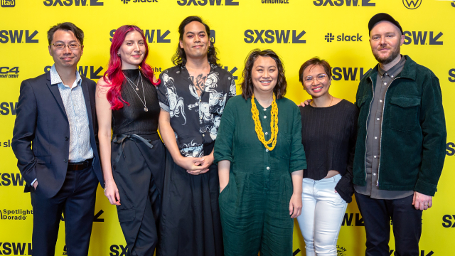 "Raging Grace" Premiere – SXSW 2023 – Photo by Alex Atamian