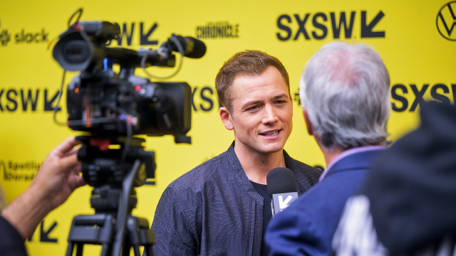 "Tetris" Premiere – SXSW 2023 – Photo by Adam Kissick