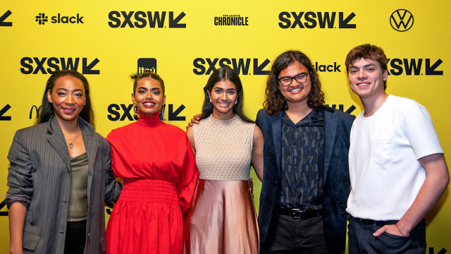 "It Lives Inside" Premiere – SXSW 2023 – Photo by Rafa Leddy