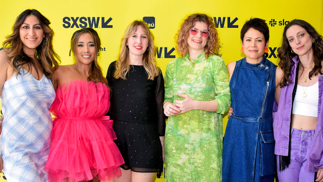 "With Love and a Major Organ" Premiere – SXSW 2023 – Photo by Ashley Gallegos