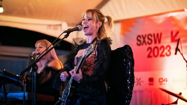 Annie Hamilton – SXSW 2023 – Photo by Joe Cavazos