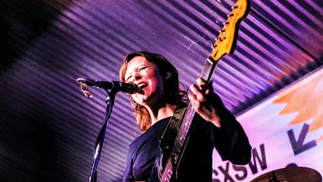 Die Spitz – SXSW 2023 – Photo by Amy Blackburn