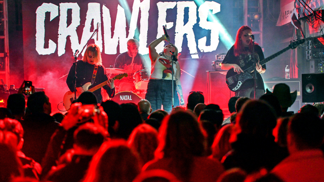 Crawlers – SXSW 2023 – Photo by Kam Bankston