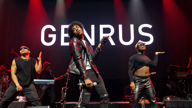 Genrus – SXSW 2023 – Photo by Ricardo Venegas