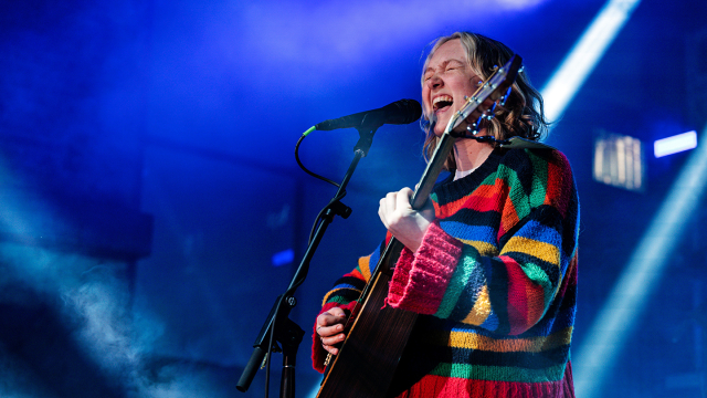 Edie Bens – SXSW 2023 – Photo by Mayra Calderon