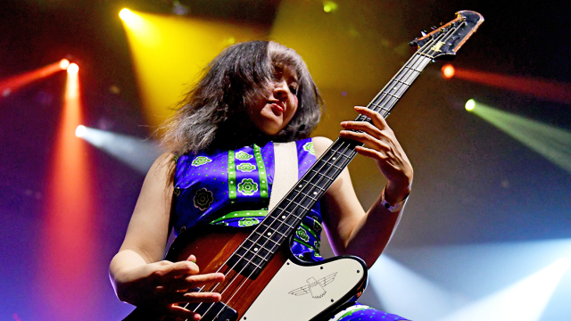 Otoboke Beaver – SXSW 2023 – Photo by Amanda Stronza/Getty Images for SXSW