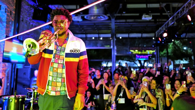 Maurice Brown – SXSW 2023 – Stephen Olker/Getty Images for SXSW