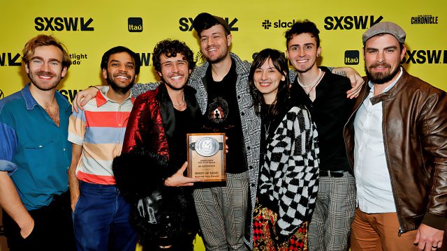 SXSW 2023 Film & TV Awards – Photo by Frazer Harrison/Getty Images for SXSW