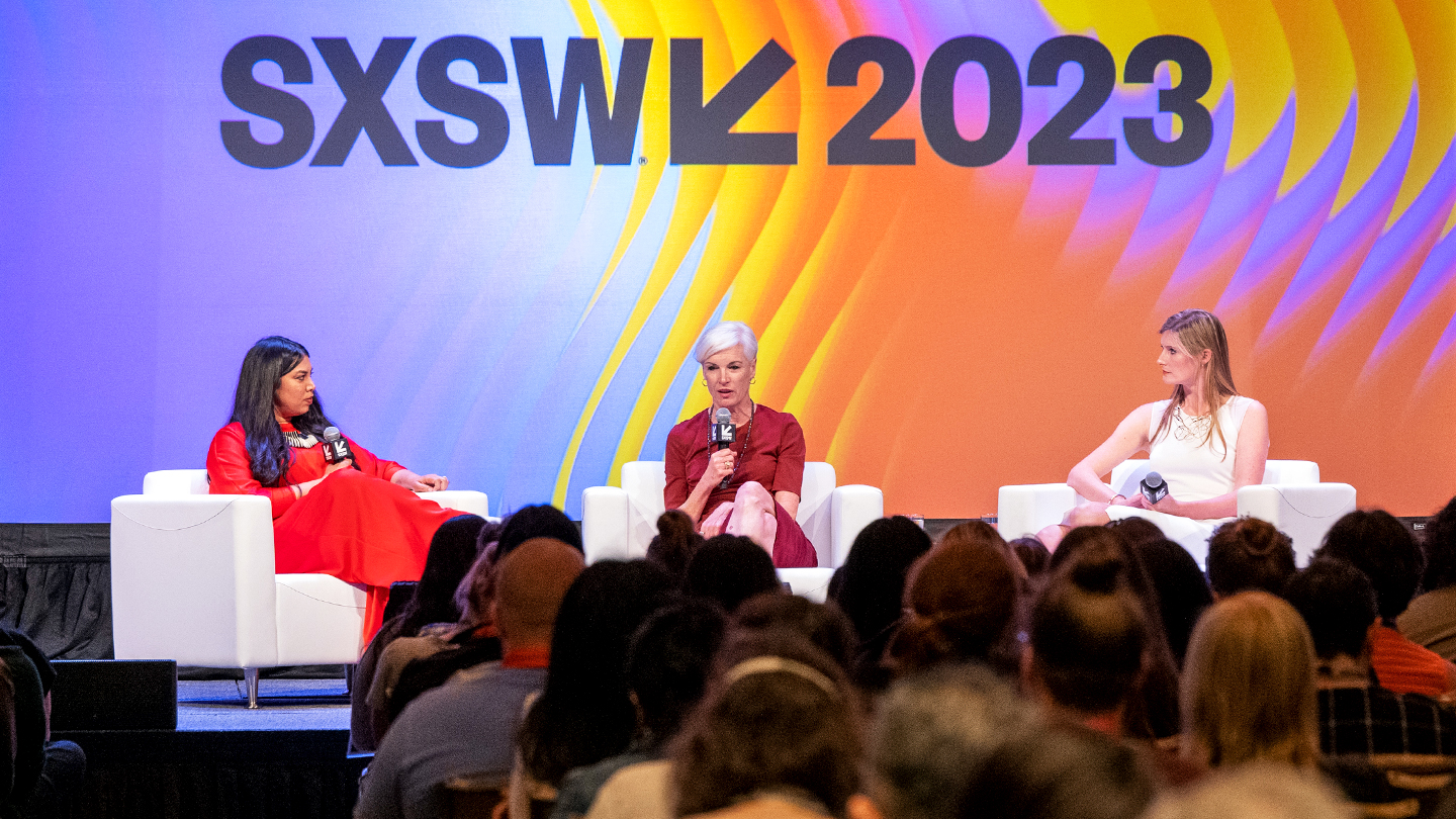 Featured Session: Data Privacy After Roe v. Wade – SXSW 2023 – Photo by Will Blake