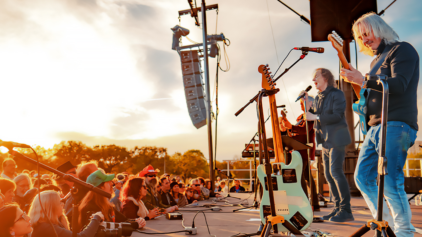 Expo Street Music: Playing For Change