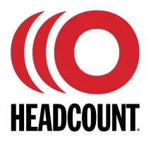 HeadCount voter registration logo