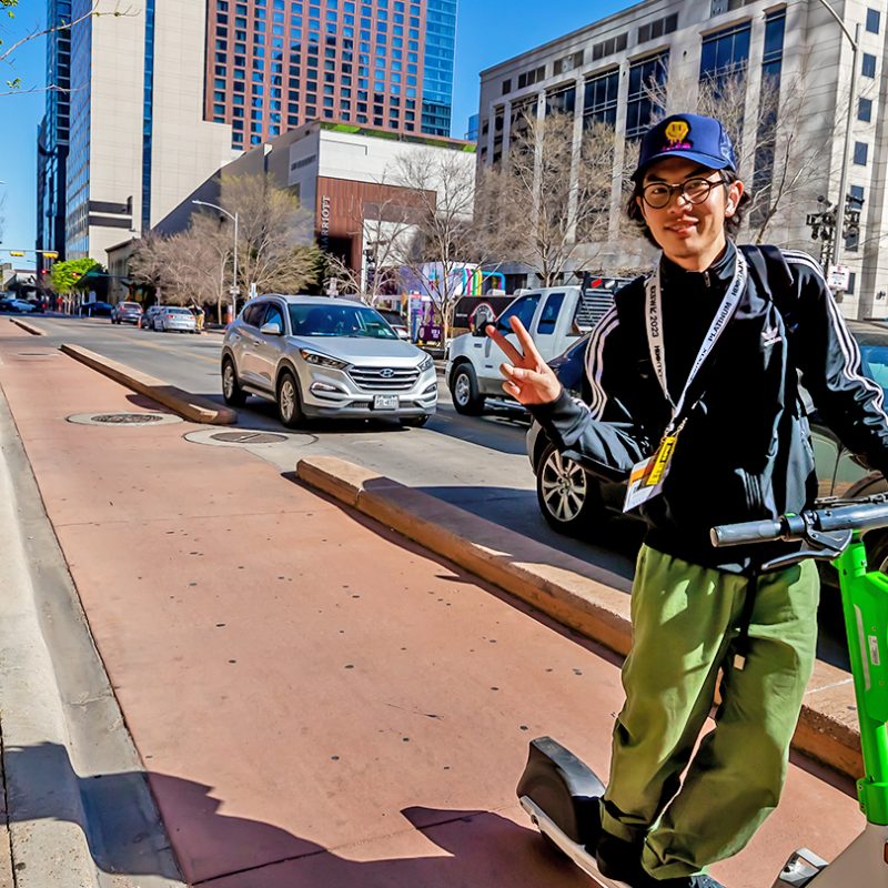 SXSW 2023 – Photo by Aaron Rogosin