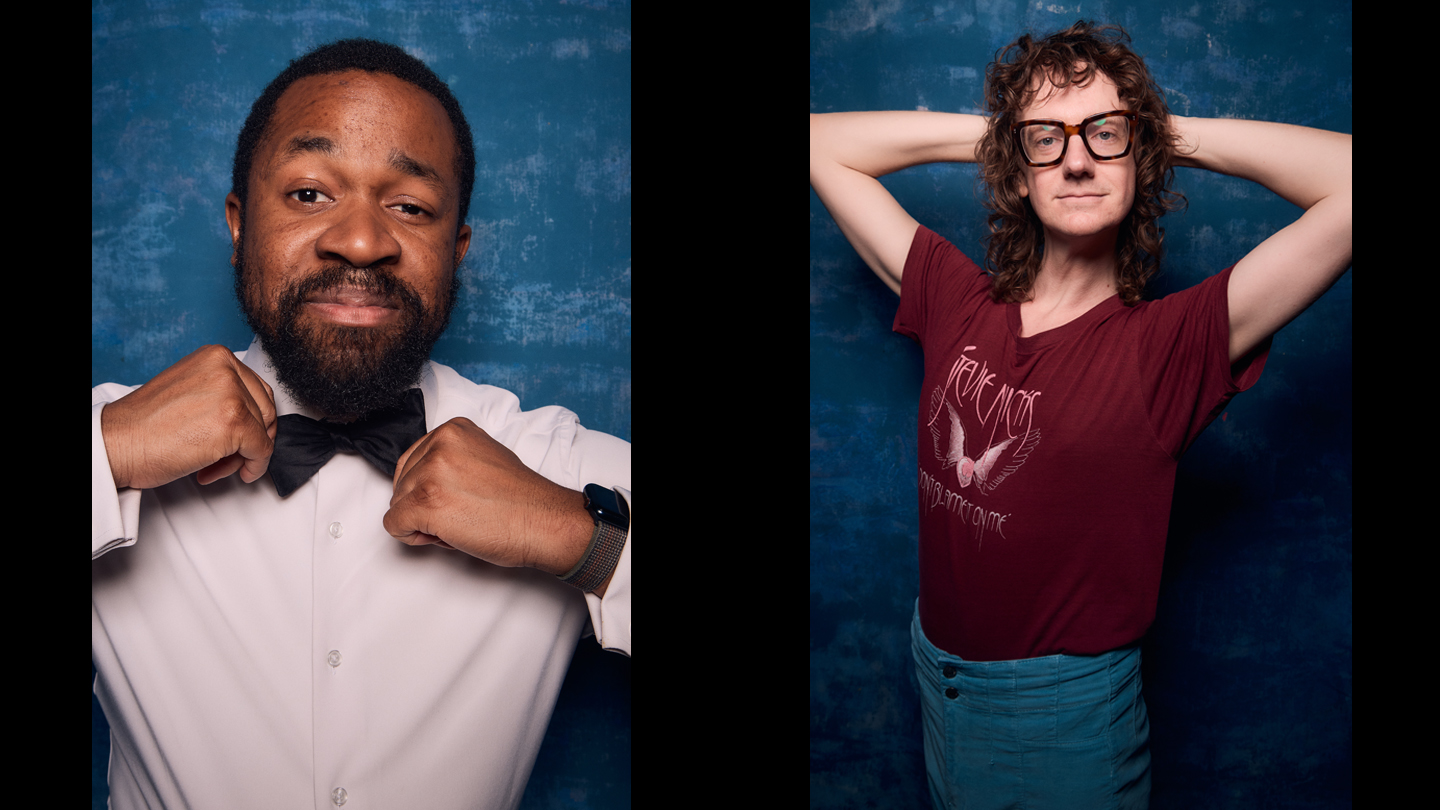 2024 SXSW Comedy Festival – Ikechukwu Ufomadu, Chris Fleming – Photo by Mindy Tucker