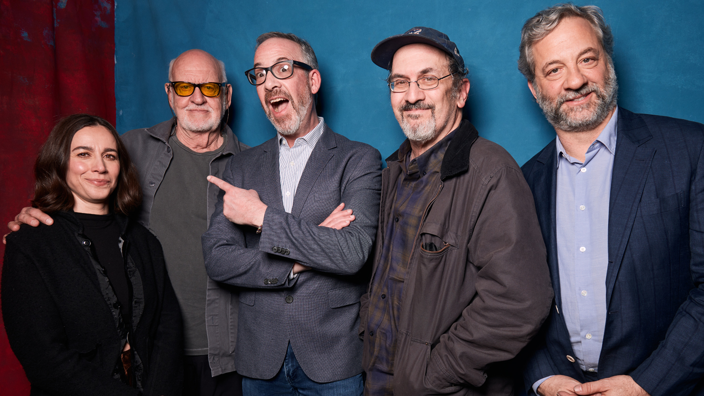 2024 SXSW Comedy Festival – Lucia Aniello, Frank Oz, Dan Pasternack, Robert Smigel, Judd Apatow - Photo by Mindy Tucker