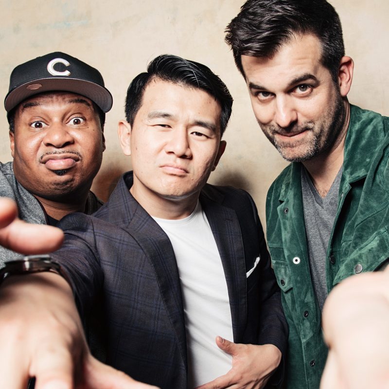 The Daily Show Correspondents – Roy Wood Jr., Ronny Chieng, Michael Kosta