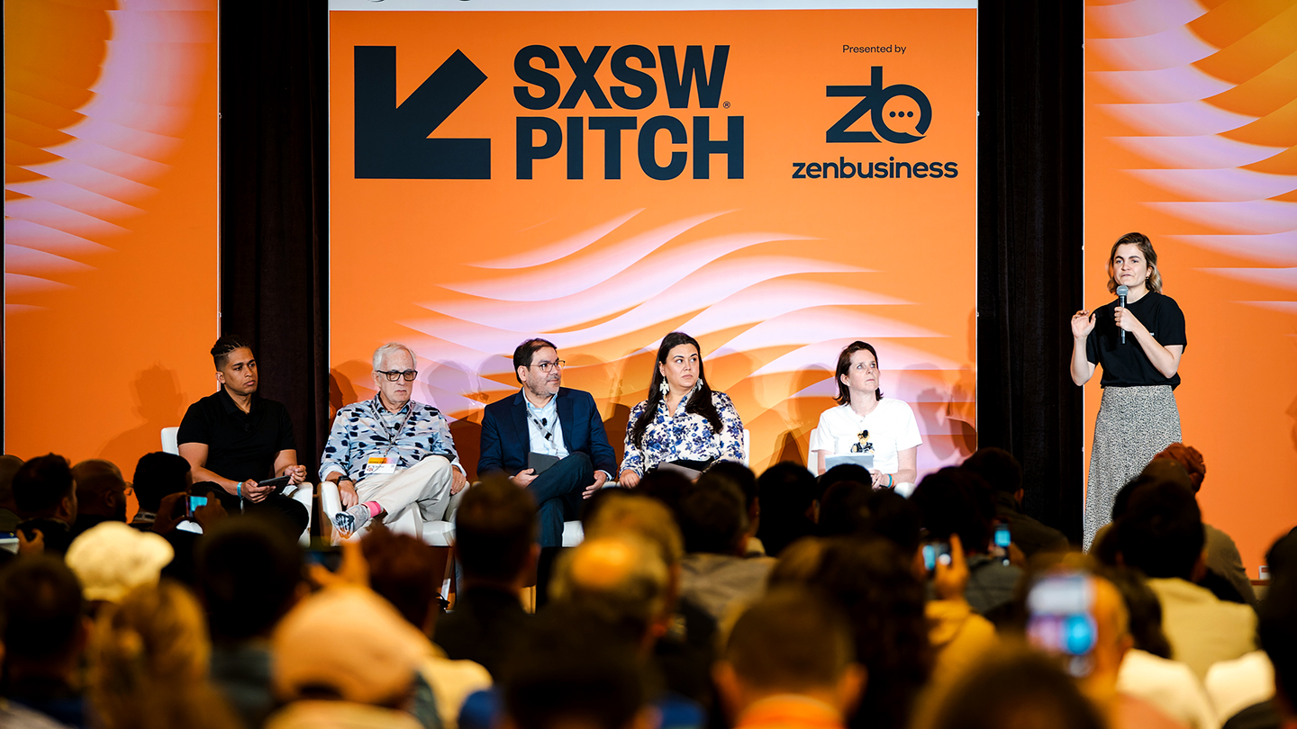 The 16th Annual SXSW Pitch Competition
