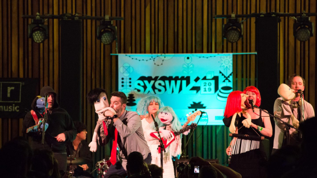 Fragile Rock – SXSW 2019 - The Tiny Desk Family Hour