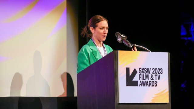 Brittany Snow at SXSW 2023 - Photo by Nick Piacente