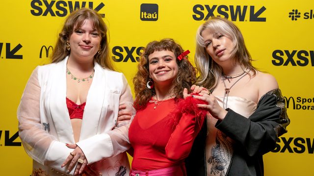 Pennies From Heaven at the 2023 SXSW Midnight Shorts Program - Photo by Sabrina Macias