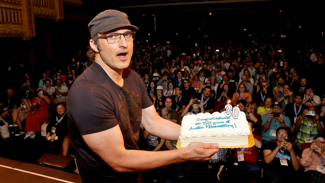 Robert Rodriguez Celebrates 30 Years of Austin Filmmaking - 2023 SXSW Film & TV Festival - Photo by Frazer Harrison Getty Images for SXSW