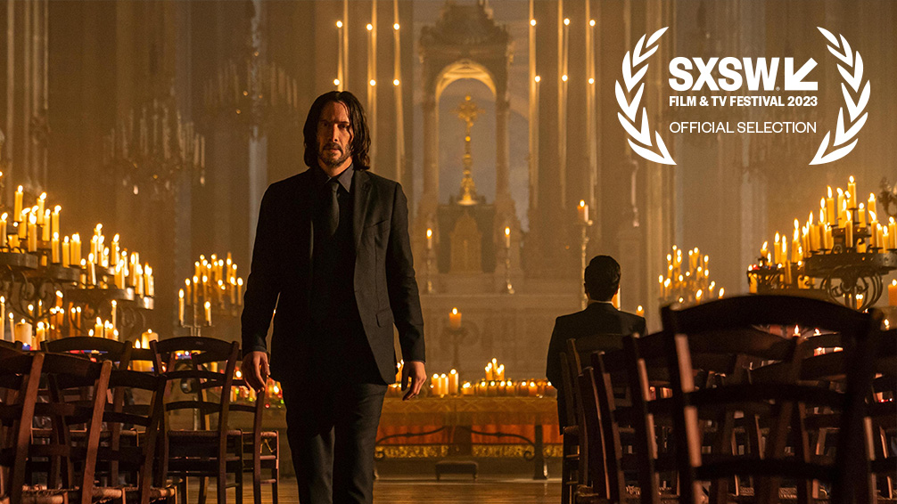 John Wick: Chapter 4 - SXSW 2023 Official Selection