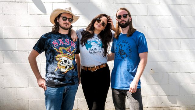 SXSW 2023 Official Merch Trio Bundle - Photo by Katrina Barber