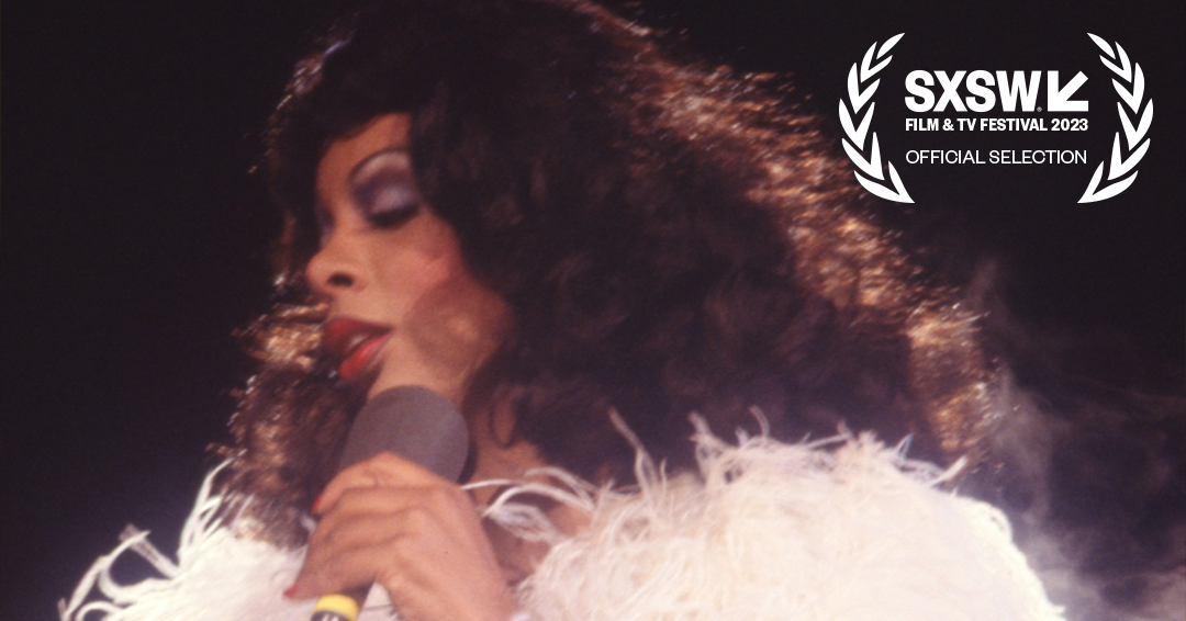 Love to Love You, Donna Summer - 2023 SXSW Film & TV Festival Official Selection