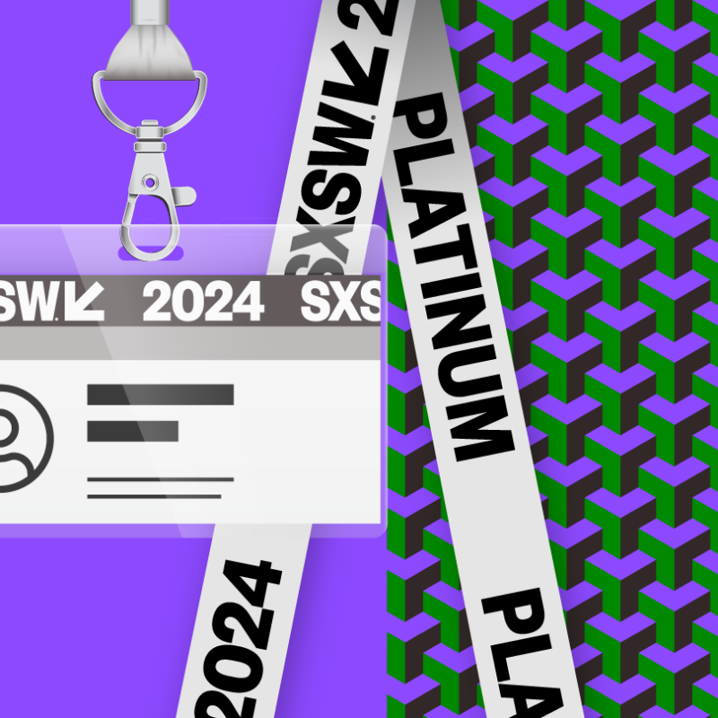 How to SXSW: Exploring the 2024 Platinum Badge