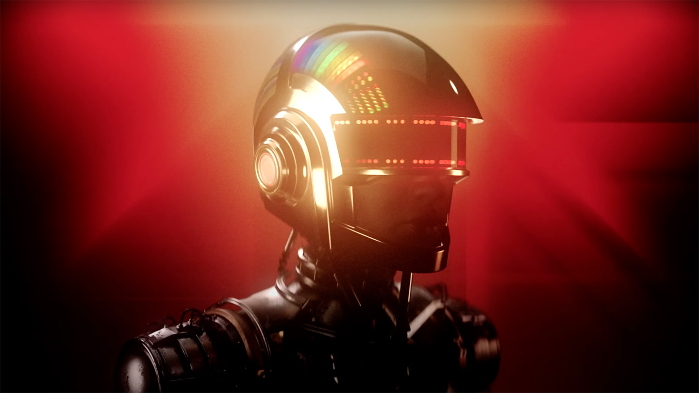 Daft Punk - 'Infinity Repeating (2013 Demo) (ft. Julian Casablancas + The Voidz)' – 2024 SXSW Film & TV Festival Official