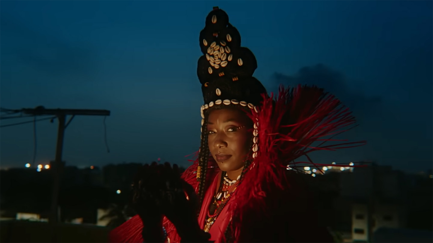 Fatoumata Diawara - 'Nsera' – 2024 SXSW Film & TV Festival Official