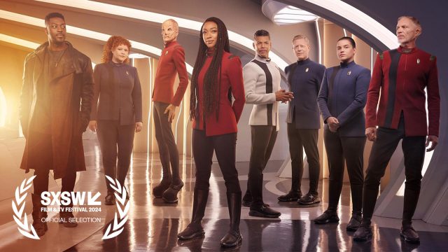 Star Trek: Discovery – 2024 SXSW Film & TV Festival Official