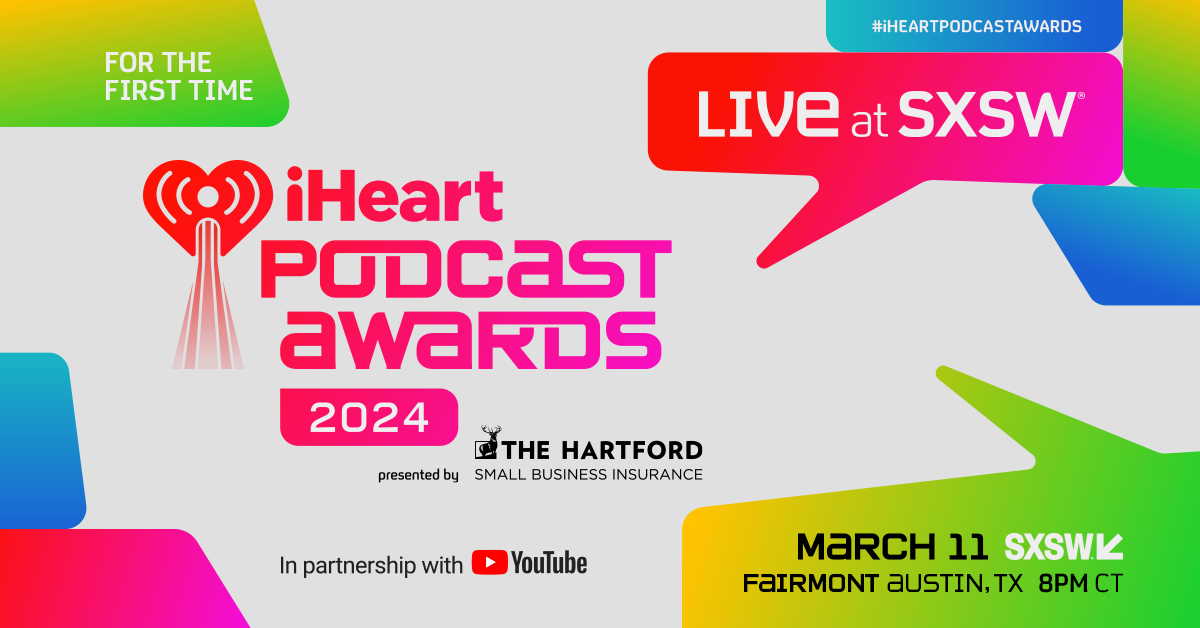 iHeart Podcast Awards