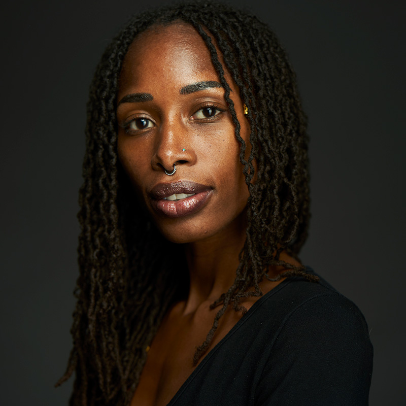 Mariama Diallo - 2024 Film & TV Jury