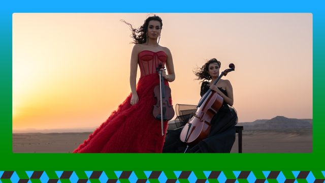 2024 SXSW Music Fesival Showcasing Artist - The Ayoub Sisters – International and Radio Day Stage